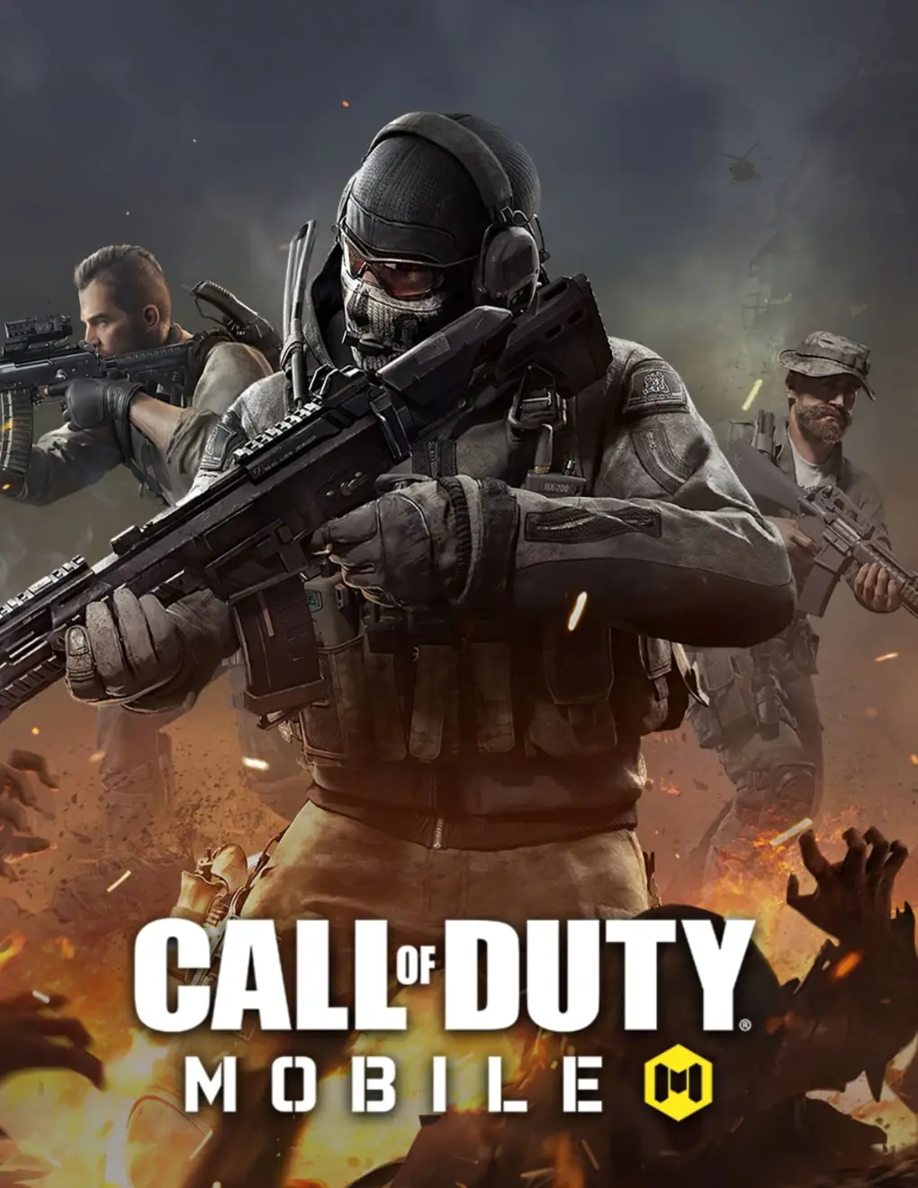 Call of Duty MOBILE