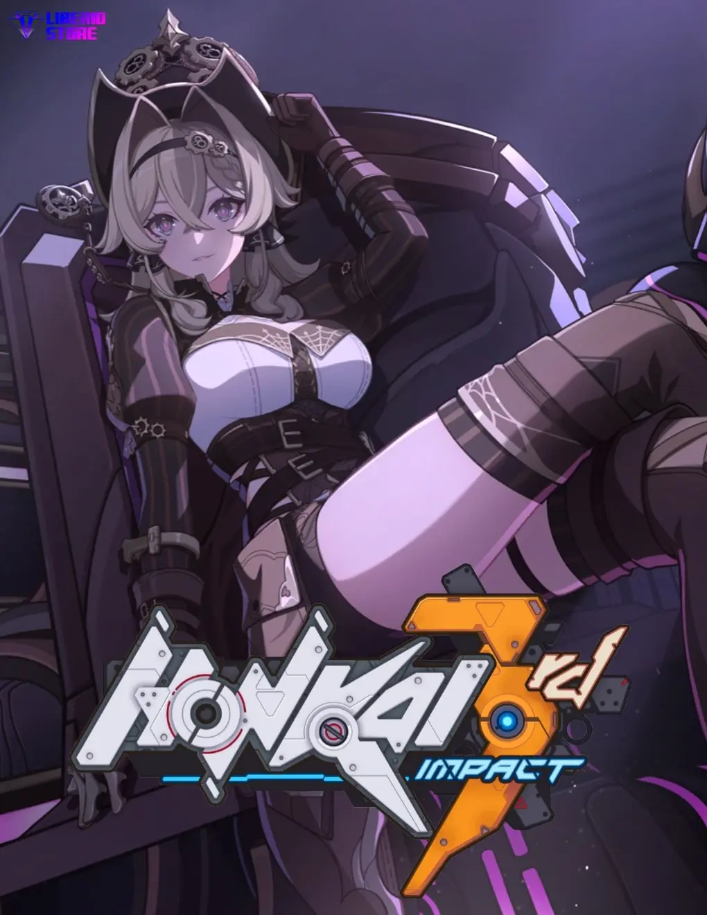 Honkai Impact 3