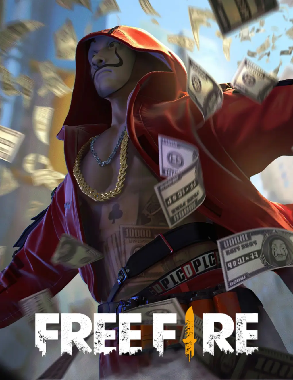 FREE FIRE