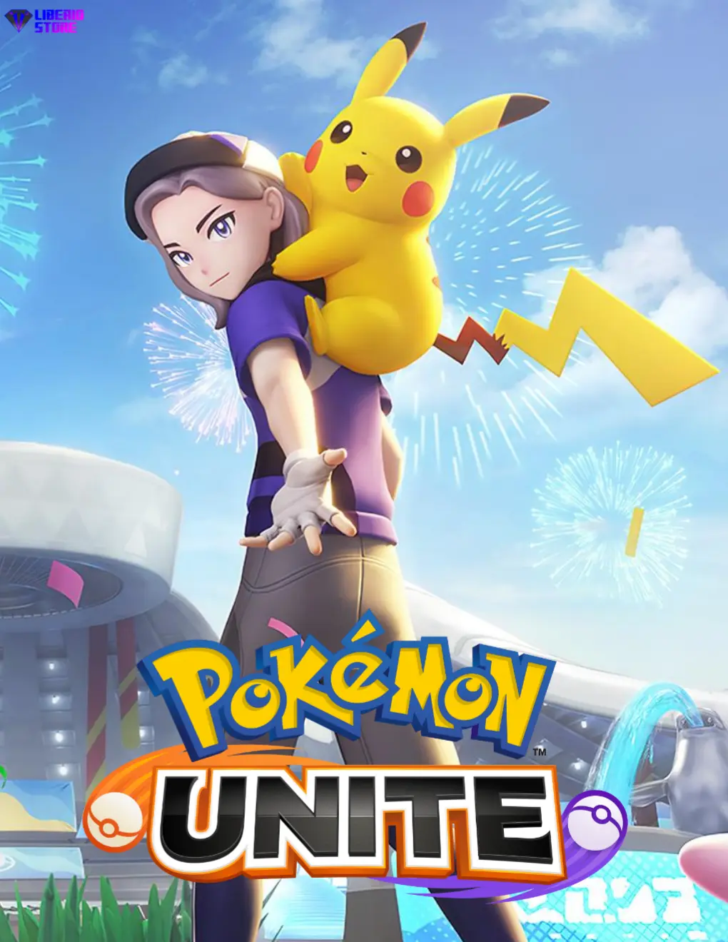 Pokemon Unite