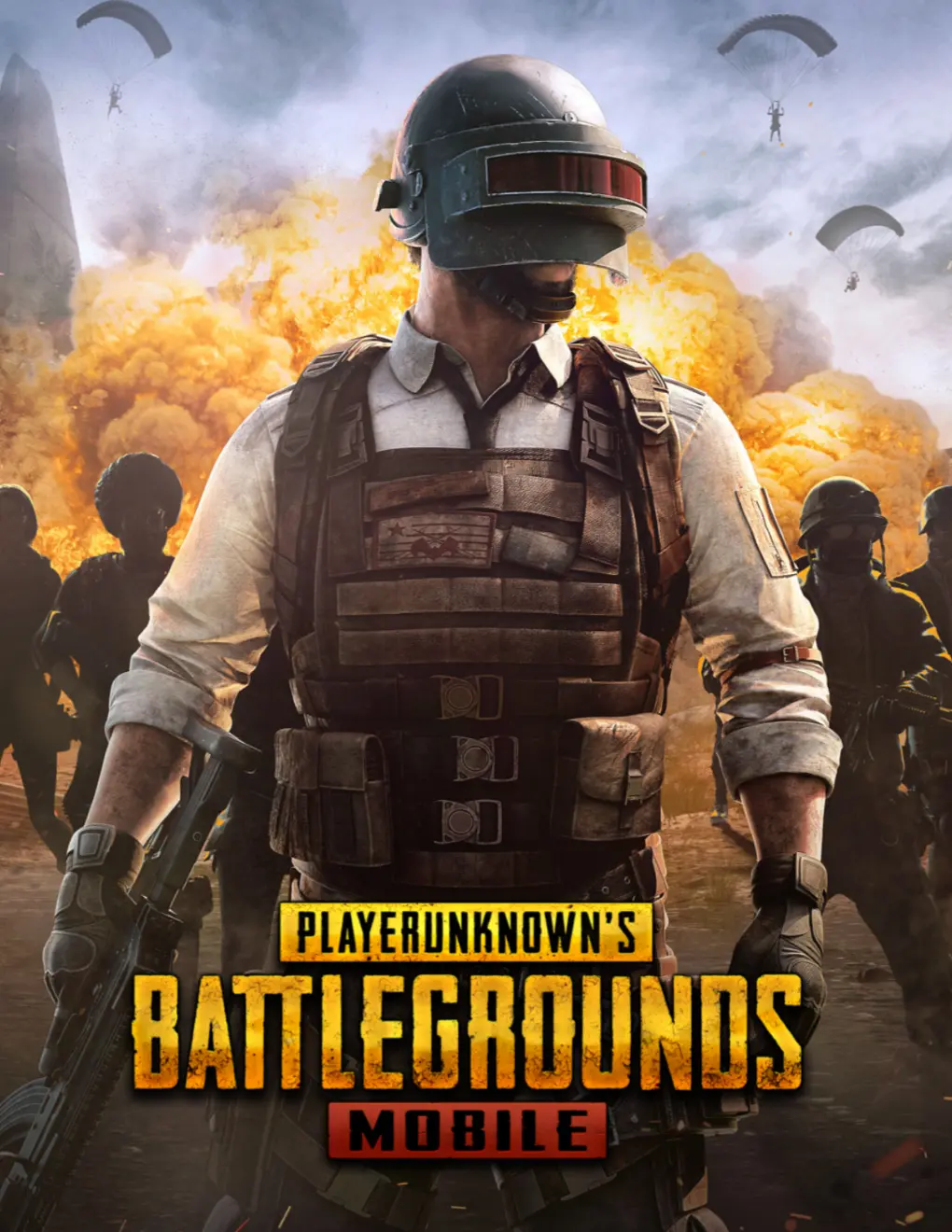 PUBG MOBILE