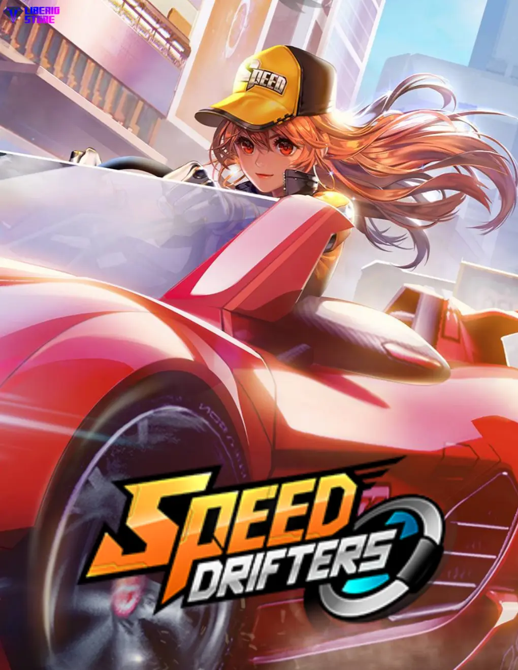 Speed Drifters