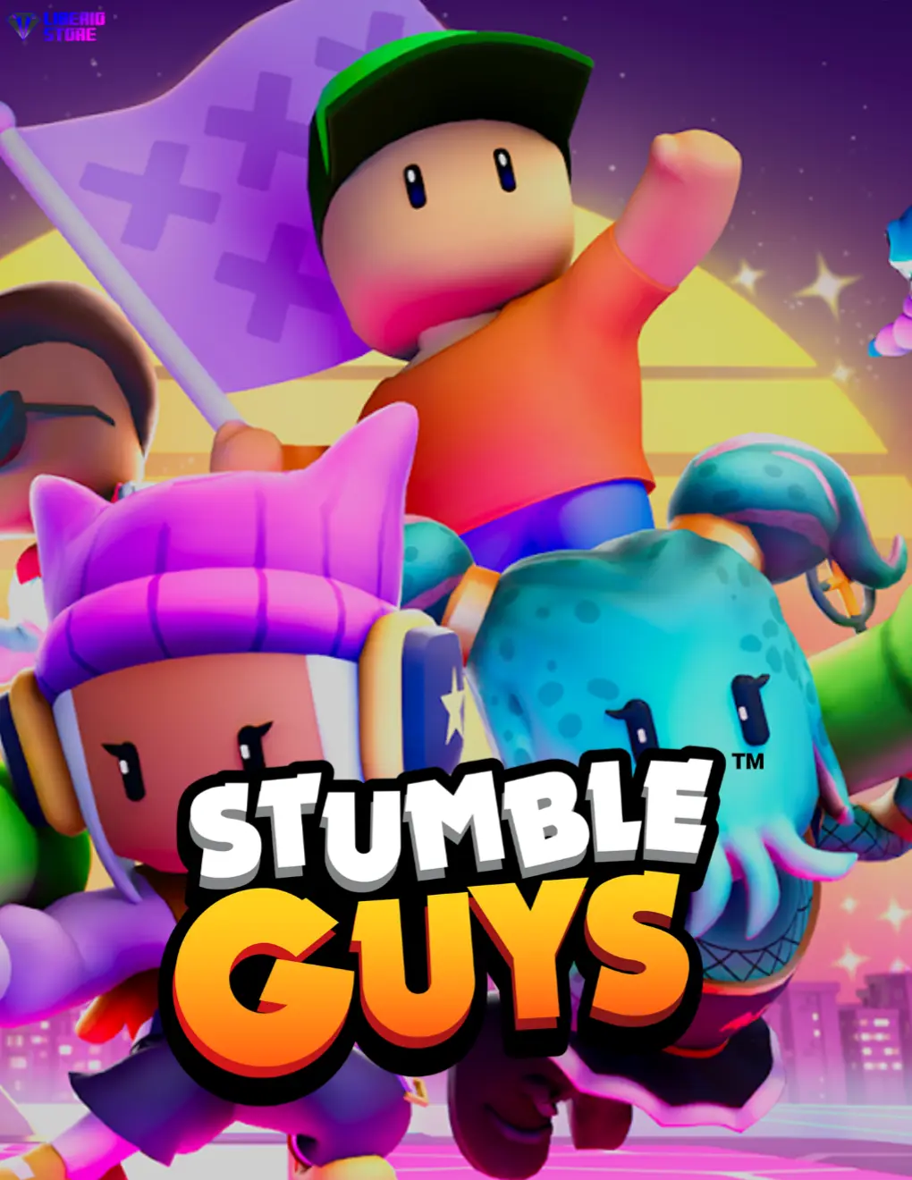 Stumble Guys